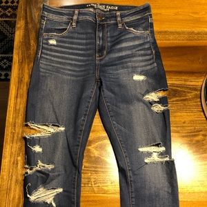 American Eagle jeans